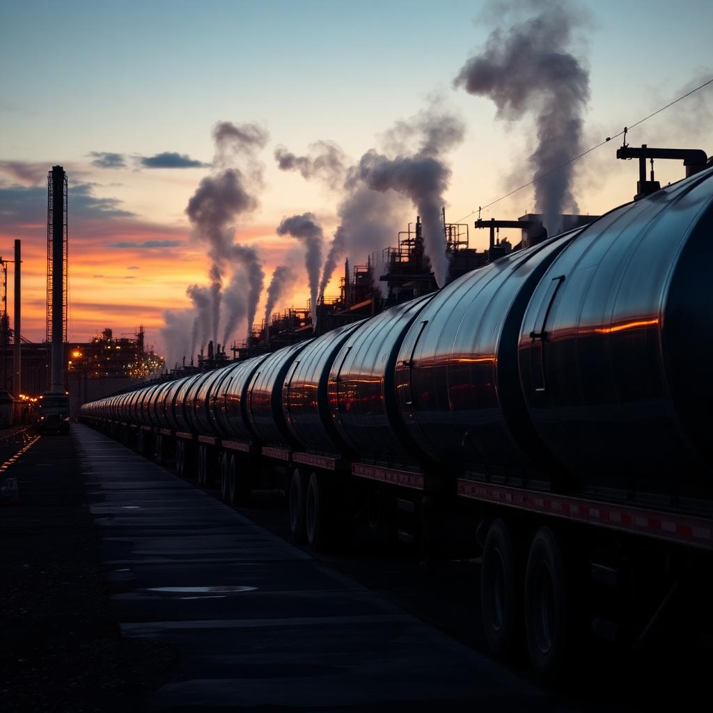 Refined Fuels